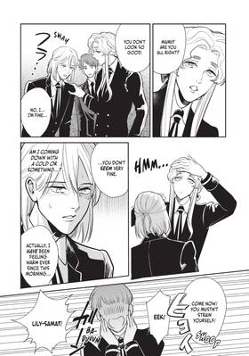 Read Omega Megaera  4 Page 8 in English