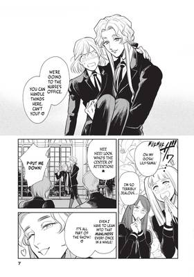 Read Omega Megaera  4 Page 9 in English
