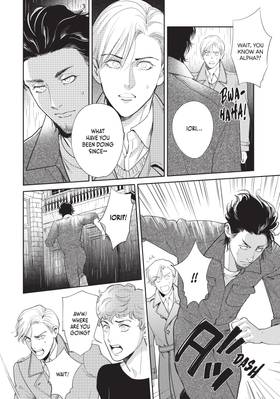Read Omega Megaera  6 Page 8 in English