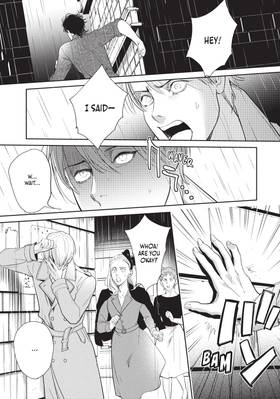 Read Omega Megaera  6 Page 9 in English