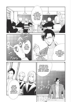 Read Omega Megaera  1 Page 9 in English