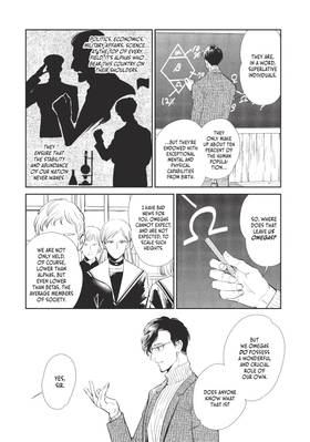Read Omega Megaera  1 Page 10 in English