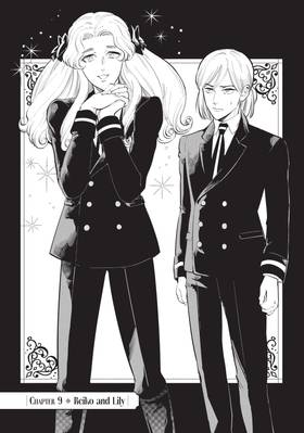 Read Omega Megaera  3 Page 7 in English