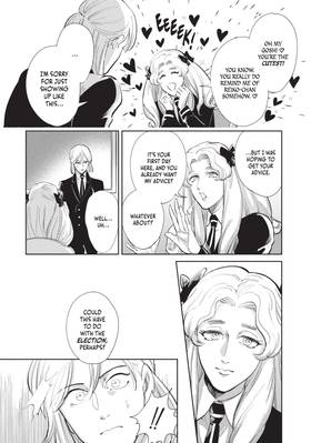 Read Omega Megaera  3 Page 10 in English