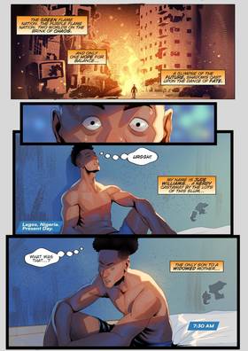 Read FUSION  1 Page 4 in English