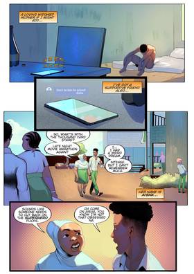 Read FUSION  1 Page 5 in English