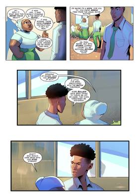 Read FUSION  1 Page 6 in English