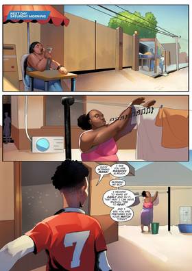 Read FUSION  1 Page 7 in English