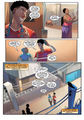 Read FUSION  1 Page 8 in English