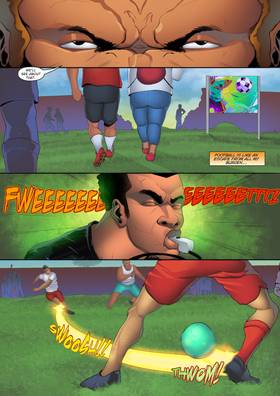 Read FUSION  1 Page 10 in English