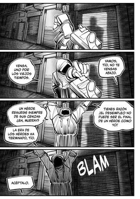 Read Soul (Película 1)  1 Page 3 in Spanish