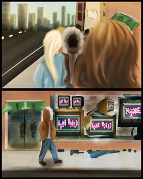 Read HOMEWORLD  1 Page 6 in English