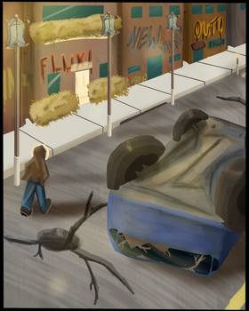 Read HOMEWORLD  1 Page 7 in English