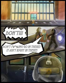 Read HOMEWORLD  1 Page 8 in English