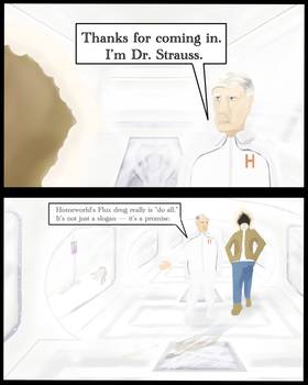 Read HOMEWORLD  1 Page 10 in English
