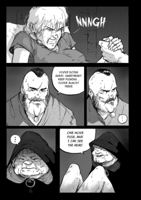 Read Most Hunted Monster  1 Page 6 in English