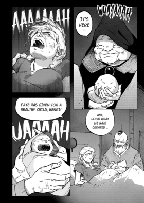 Read Most Hunted Monster  1 Page 7 in English
