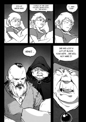Read Most Hunted Monster  1 Page 8 in English