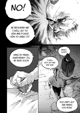 Read Most Hunted Monster  1 Page 9 in English