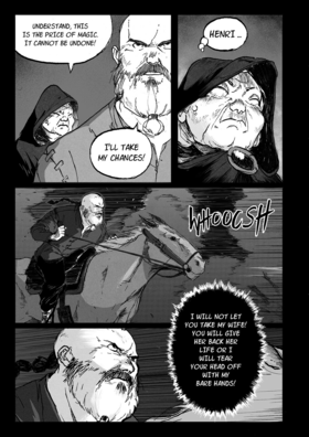 Read Most Hunted Monster  1 Page 10 in English