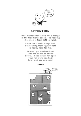 Read Most Hunted Monster  2 Page 2 in English