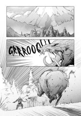 Read Most Hunted Monster  2 Page 4 in English