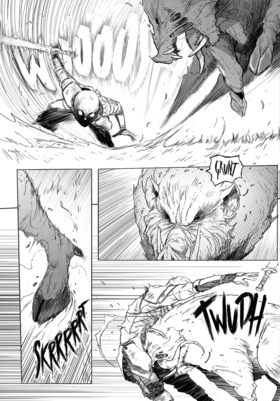 Read Most Hunted Monster  2 Page 6 in English