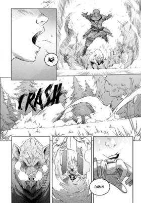 Read Most Hunted Monster  2 Page 7 in English
