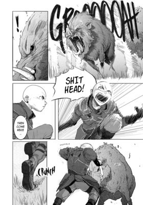 Read Most Hunted Monster  2 Page 9 in English