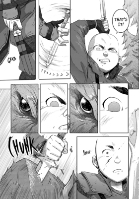 Read Most Hunted Monster  2 Page 10 in English