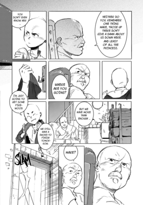 Read Most Hunted Monster  3 Page 7 in English
