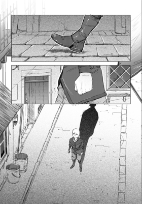 Read Most Hunted Monster  3 Page 8 in English