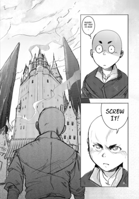 Read Most Hunted Monster  3 Page 9 in English