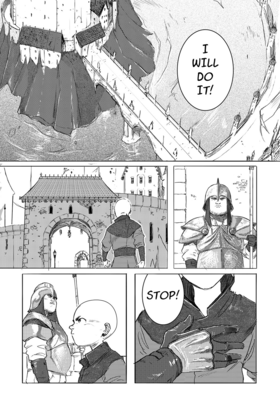 Read Most Hunted Monster  3 Page 10 in English