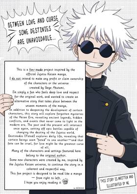 Read DESTINED- Echoes of Infinity  1 Page 2 in English