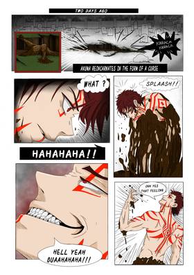 Read DESTINED- Echoes of Infinity  1 Page 4 in English