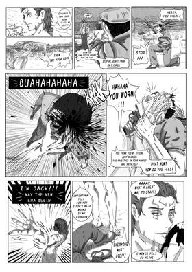Read DESTINED- Echoes of Infinity  1 Page 5 in English