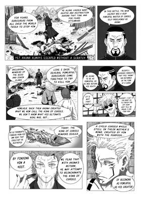 Read DESTINED- Echoes of Infinity  1 Page 7 in English