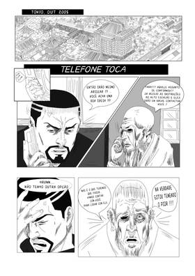 Read DESTINED- Echoes of Infinity  1 Page 3 in Brazilian Portuguese