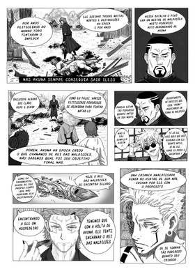 Read DESTINED- Echoes of Infinity  1 Page 7 in Brazilian Portuguese