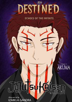 Read DESTINED- Echoes of Infinity  1 Page 1 in English