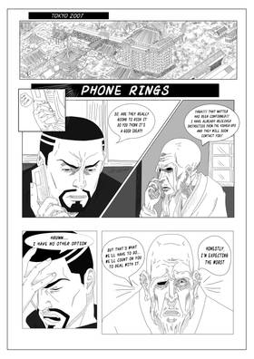 Read DESTINED- Echoes of Infinity  1 Page 3 in English