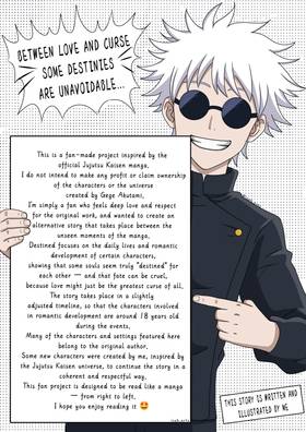 Read DESTINED- Echoes of Infinity  1 Page 2 in English