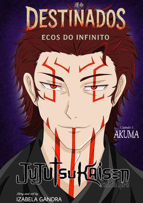Read DESTINED- Echoes of Infinity  1 Page 1 in Brazilian Portuguese