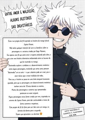 Read DESTINED- Echoes of Infinity  1 Page 2 in Brazilian Portuguese