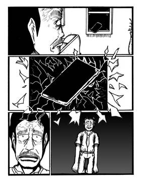Read Abrasion  1 Page 6 in English