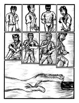 Read Abrasion  1 Page 5 in English