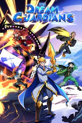 Read The Dream Guardians  1 Page 1 in English