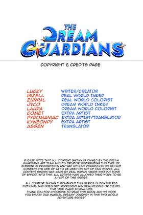 Read The Dream Guardians  1 Page 2 in English