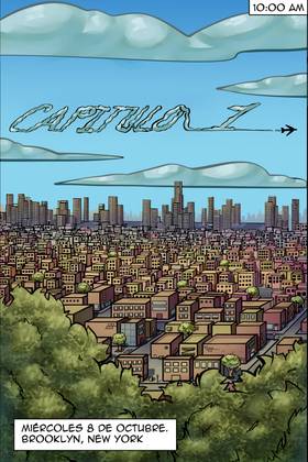 Read The Dream Guardians  1 Page 5 in Spanish